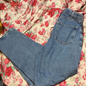 Eddie Bauer jeans made in Mexico